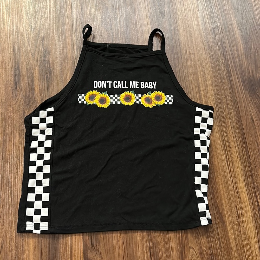 ross tank top